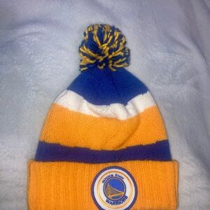 Washington State Warriors Sports Beanie // Mitchell & Ness